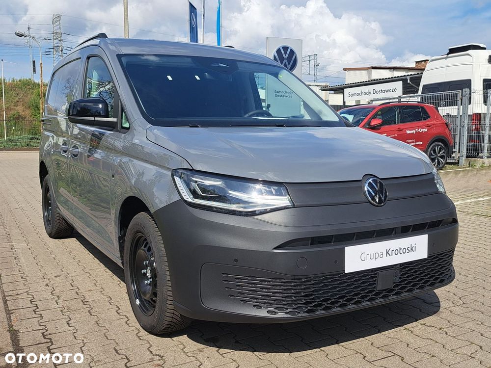 Volkswagen Caddy - 4
