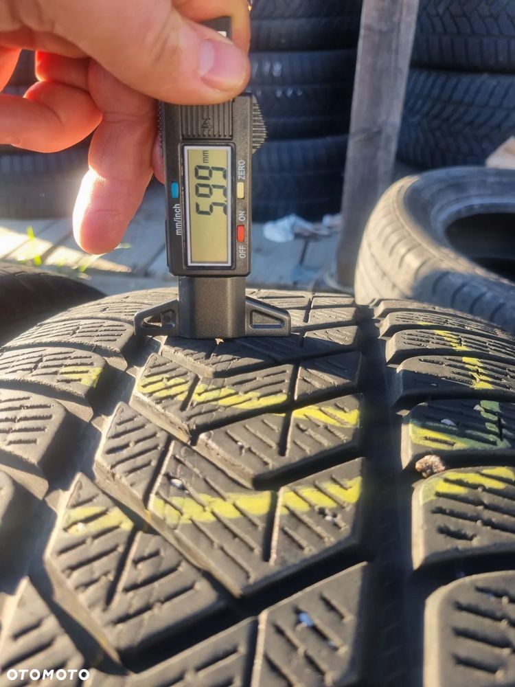 Opony Pirelli Scorpion Winter 255/60R18 108 H rant 2017r,4x6mm db stany - 6