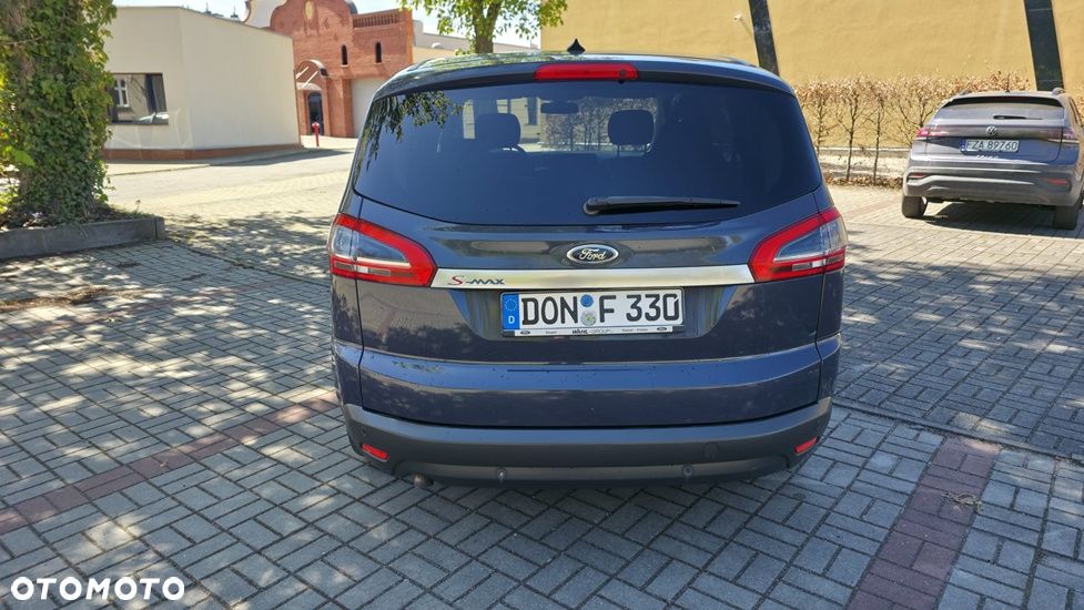 Ford S-Max 2.0 TDCi DPF Business Edition - 8