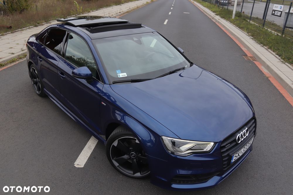 Audi A3 Limousine 1.8 TFSI Quattro Ambition S tronic - 27