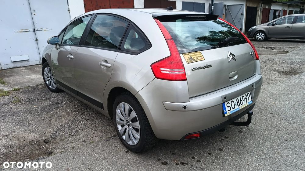 Citroën C4 - 6