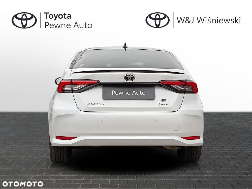 Toyota Corolla 1.8 Hybrid GR Sport - 5