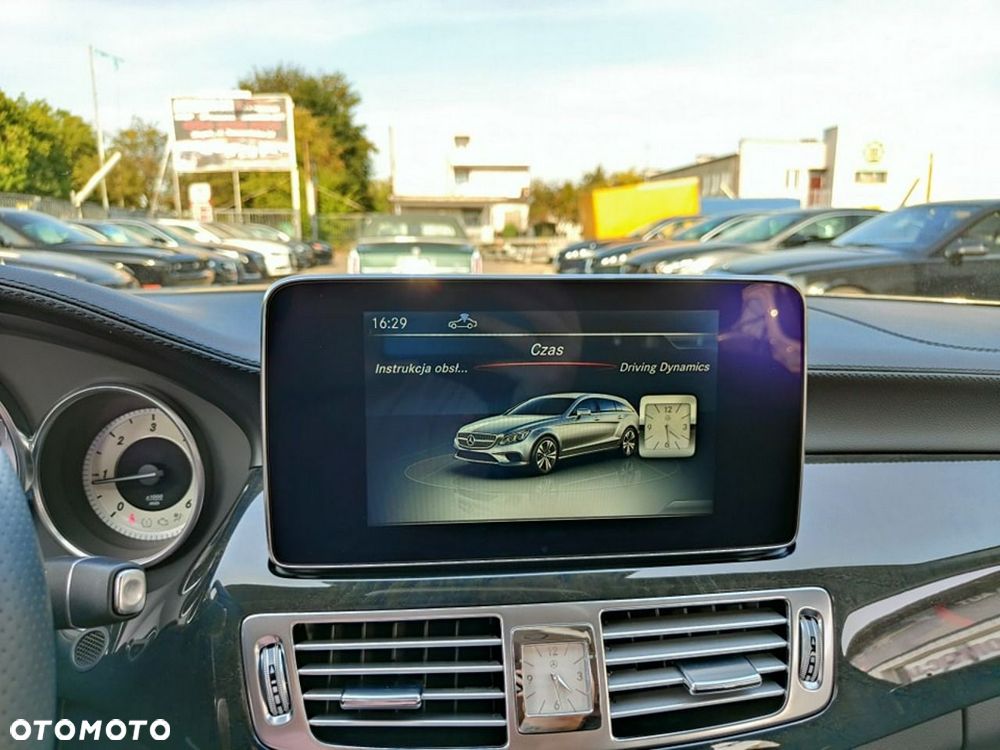 Mercedes-Benz CLS - 27
