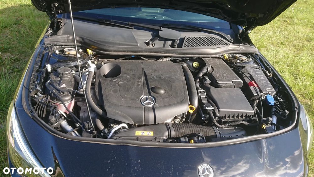 Mercedes-Benz CLA - 14