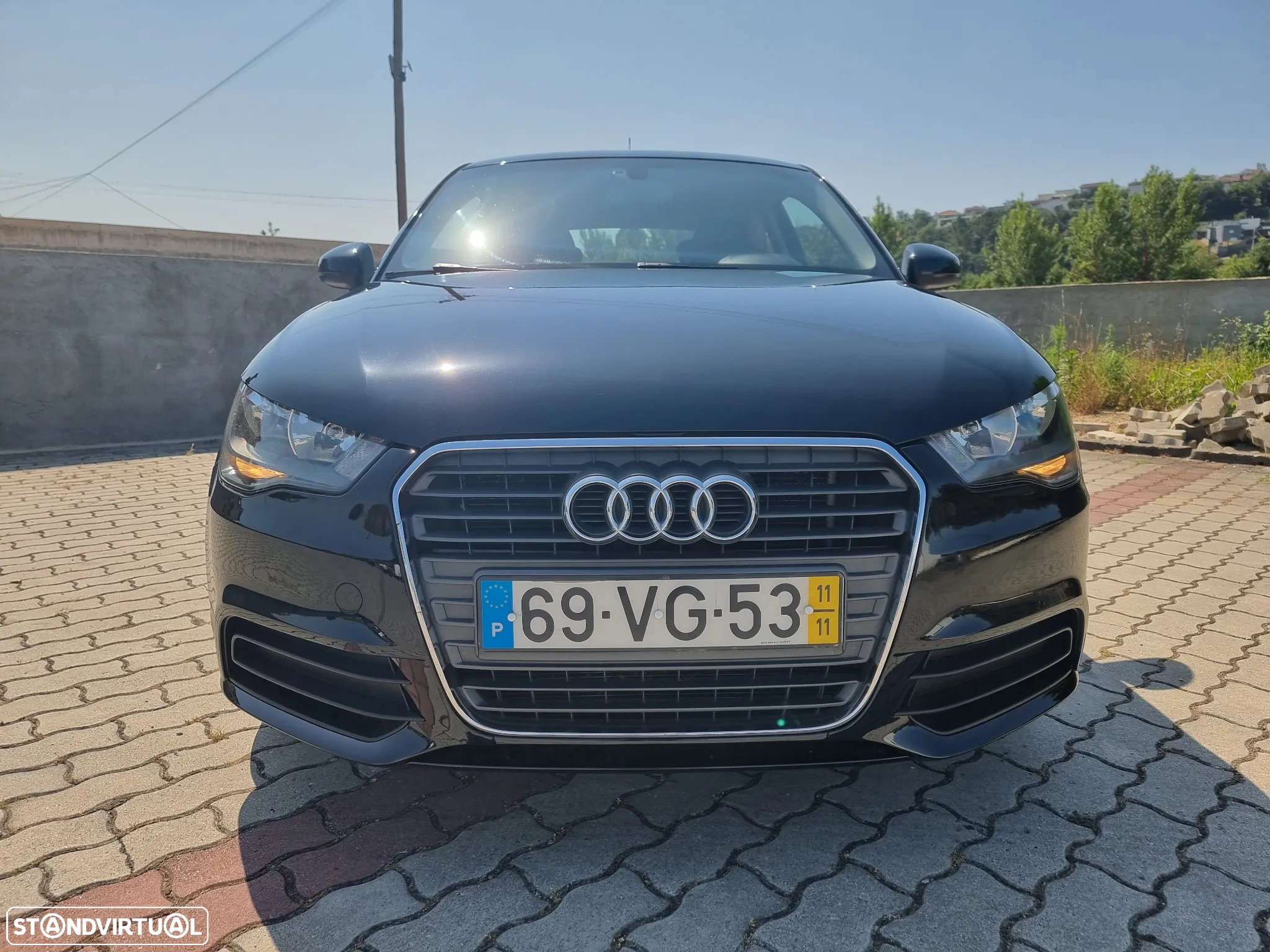 Audi A1 1.2 TFSI Advance - 3