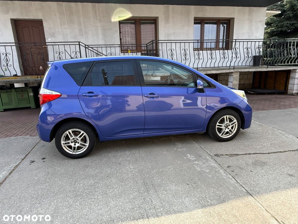 Toyota Verso S 1.4 D-4D Comfort - 5