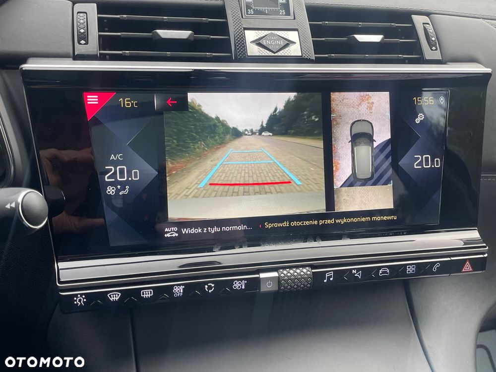 DS Automobiles DS 7 Crossback 1.6 PureTech Rivoli - 33