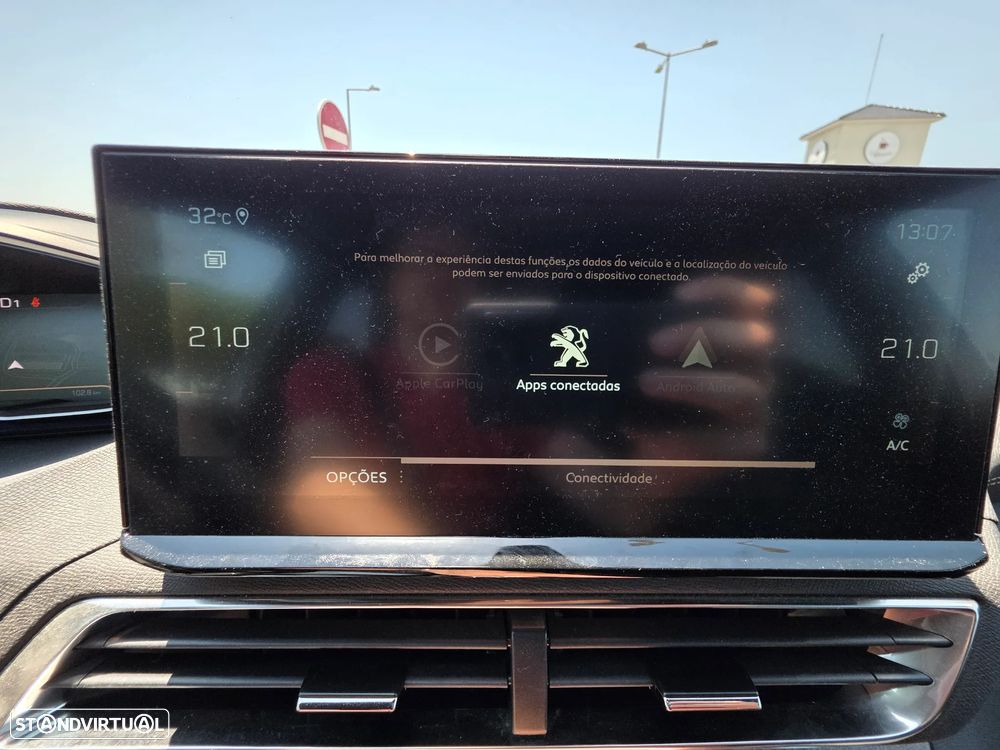 Peugeot 5008 1.5 BlueHDi GT Pack EAT8 - 33