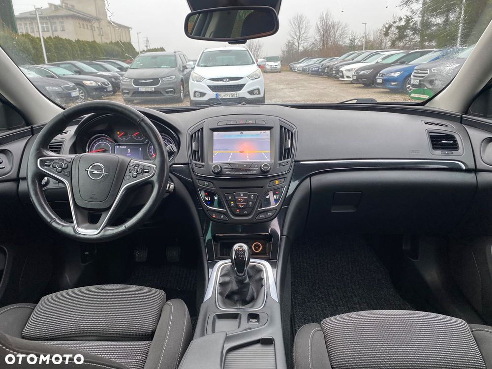 Opel Insignia 1.4 Turbo ecoFLEX Start/Stop Innovation - 29