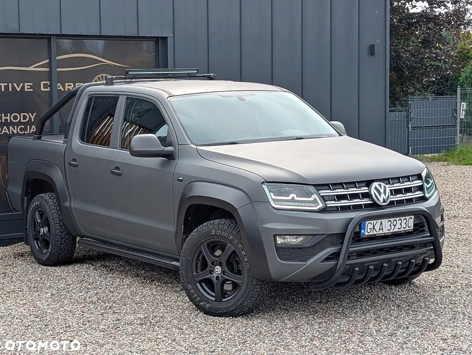 Volkswagen Amarok 3.0 TDI Autm Highline - 7