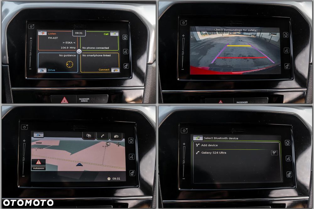 Suzuki Vitara 1.6 DDiS (4x4) Allgrip Comfort+ - 29