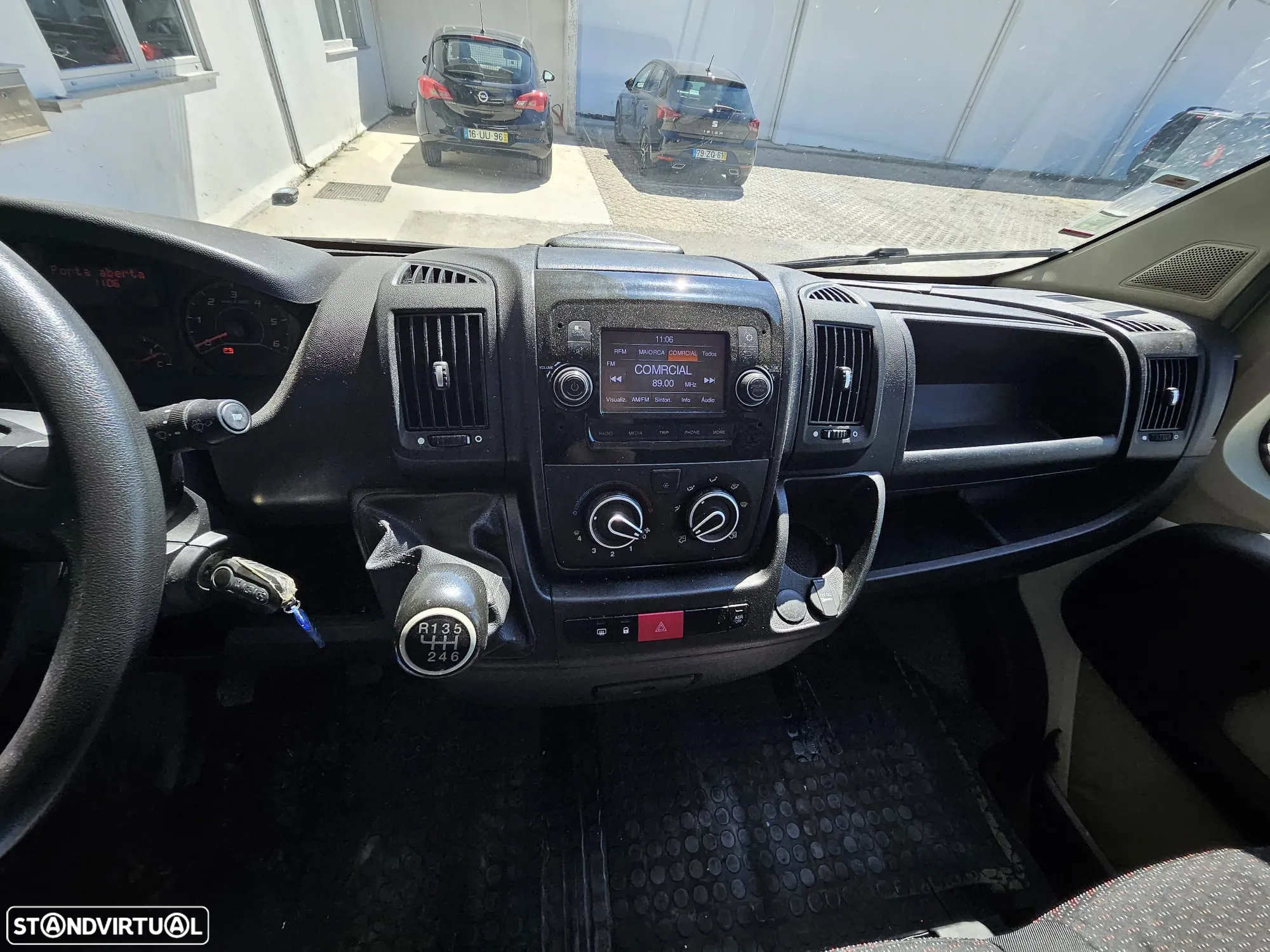 Peugeot Boxer L2H2 2.2BlueHDI 140cv - 8