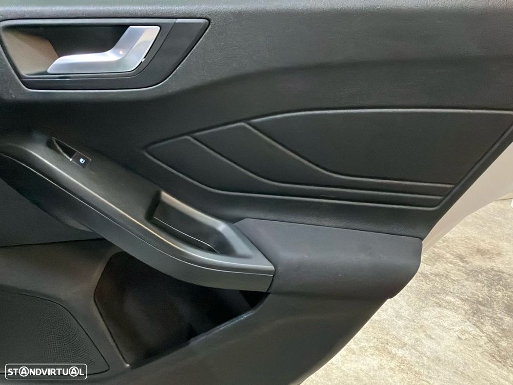 Ford Focus SW 1.0 EcoBoost ST-Line Aut. - 22