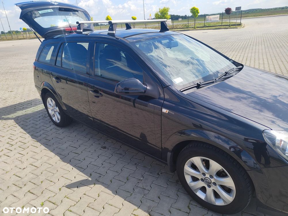 Opel Astra 1.6 - 5