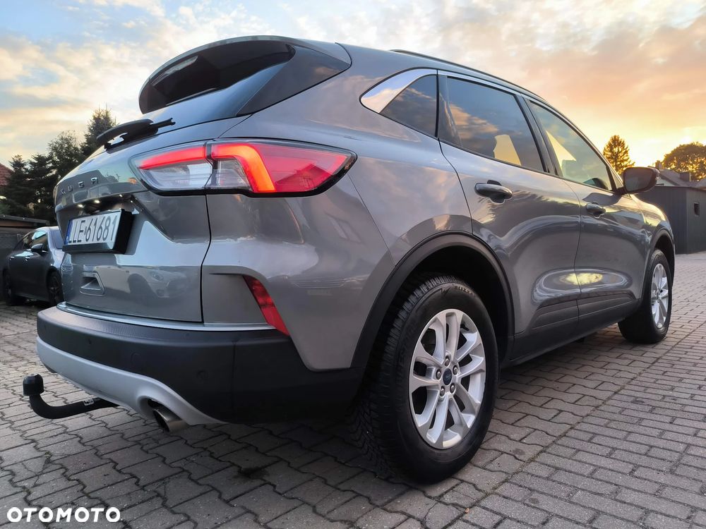 Ford Kuga 2.5P PHEV FWD Titanium X - 22