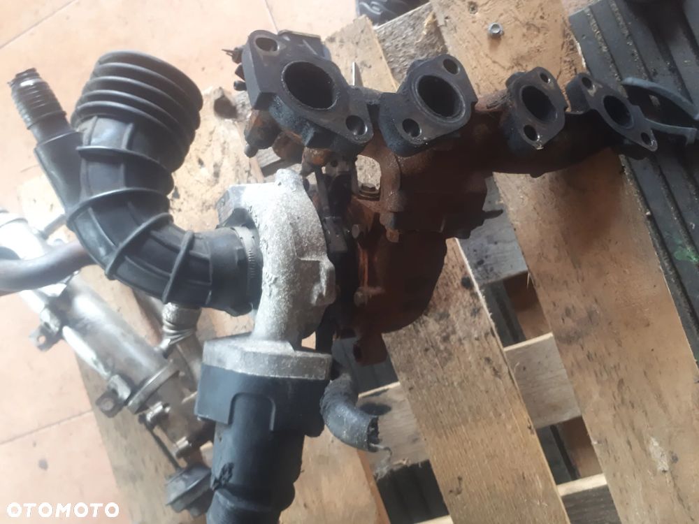 03L145701D TURBOSPREZARKA AUDI A4 B8 A5 8T CAG 2.0 TDI - 3