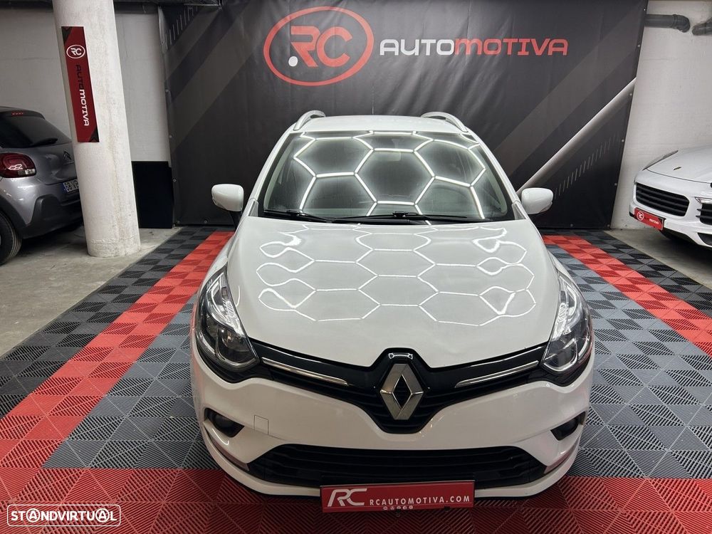 Renault Clio Sport Tourer 0.9 TCe Zen - 2