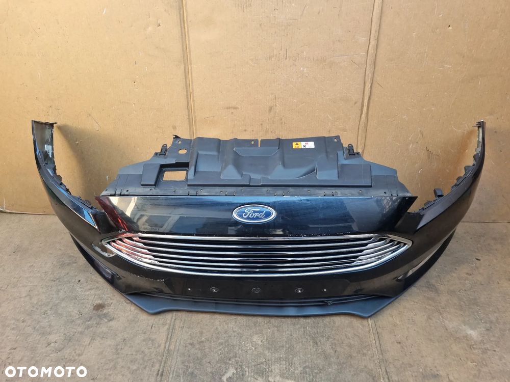 FORD FOCUS MK3 LIFT ZDERZAK PRZOD - 5