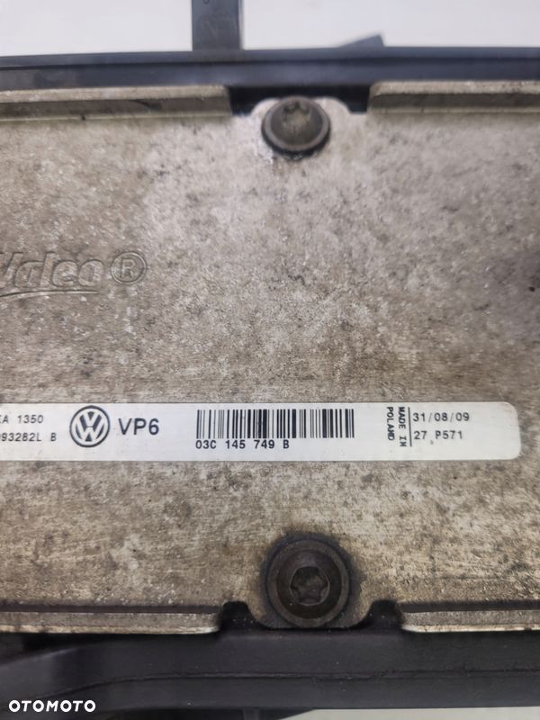 KOLEKTOR SSĄCY VW AUDI SKODA 1.4 TFSI 03C129711AD - 5