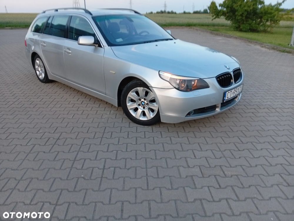 BMW Seria 5 - 7