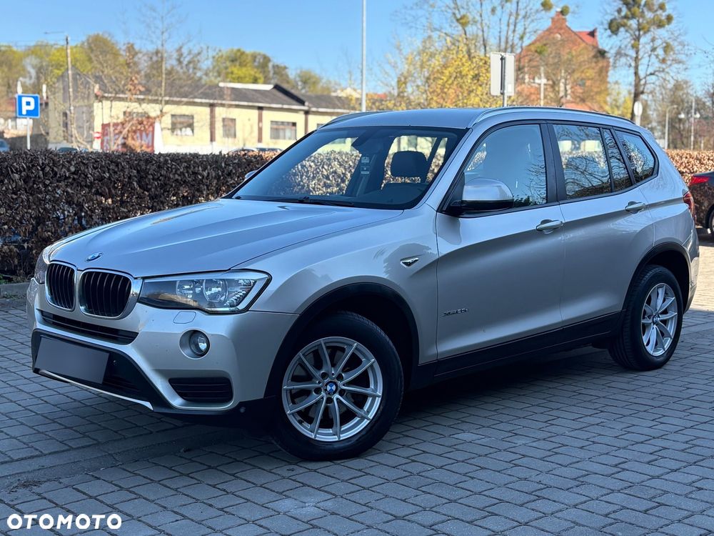 BMW X3 xDrive20d - 5