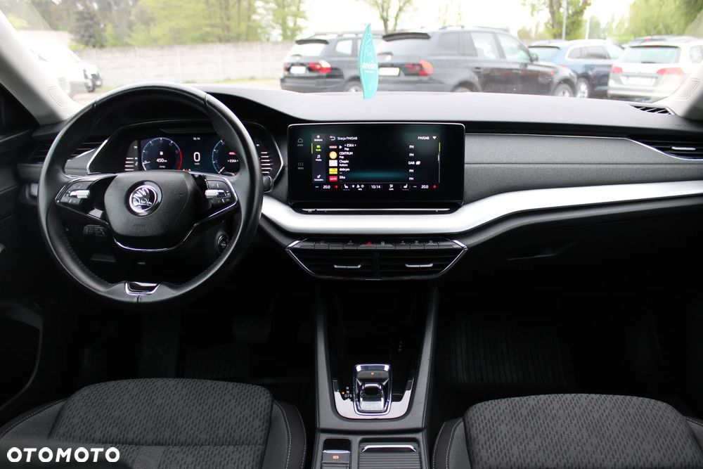Skoda Octavia - 9