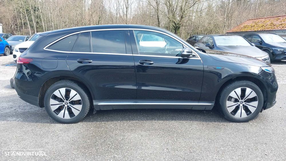 Mercedes-Benz EQC 400 4Matic - 4