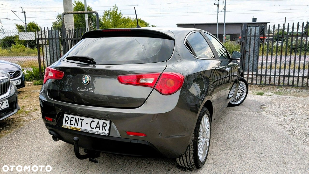 Alfa Romeo Giulietta - 9