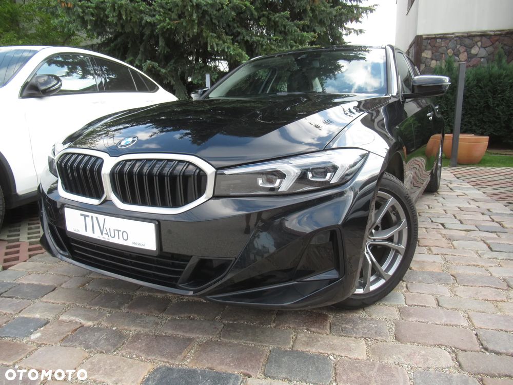 BMW Seria 3 318i - 2