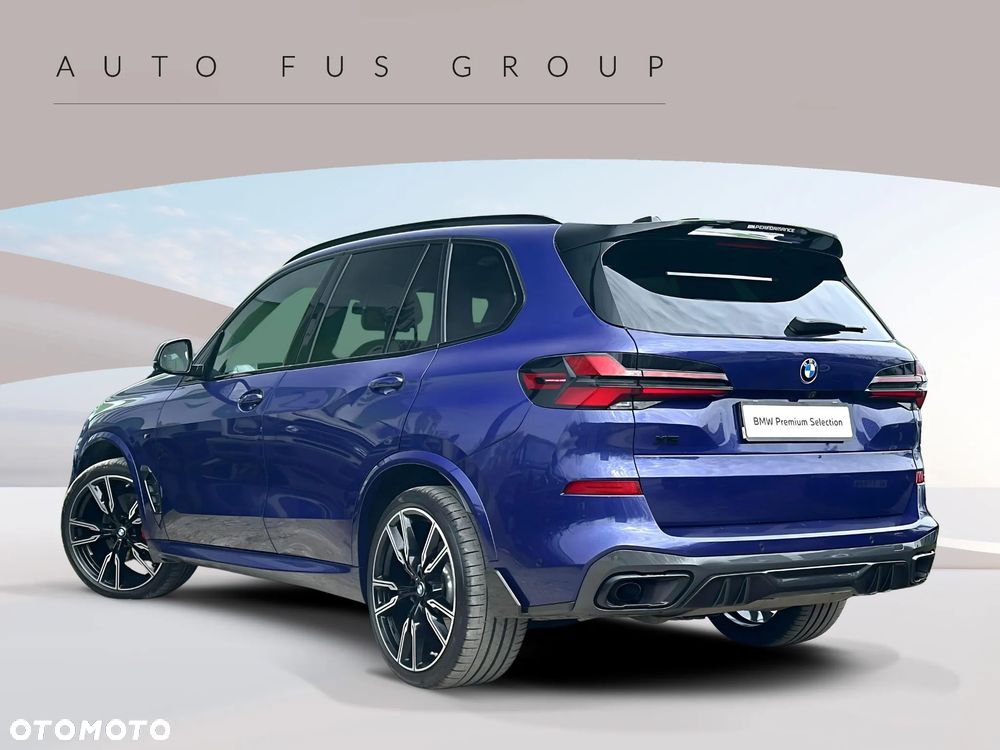 BMW X5 xDrive40d mHEV sport - 5