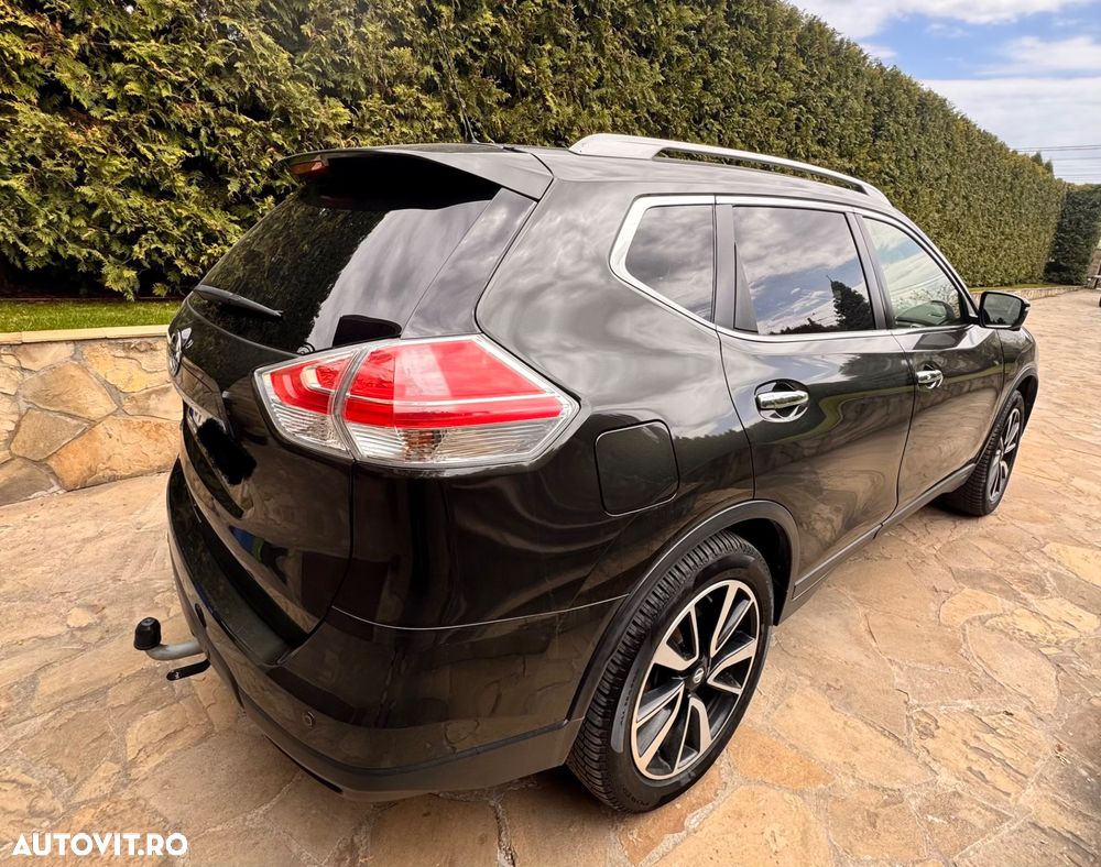 Nissan X-Trail 1.6 dCi Tekna - 10