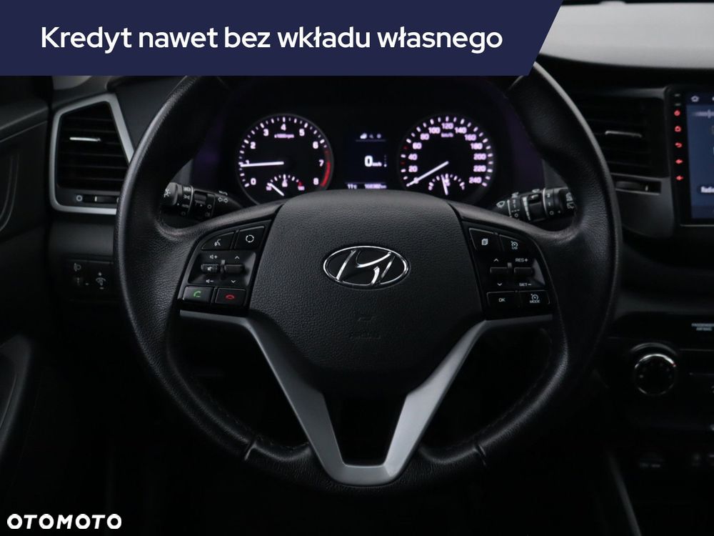 Hyundai Tucson - 19