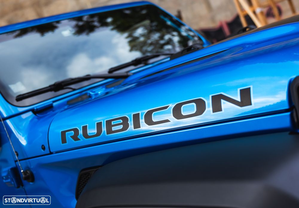 Jeep Wrangler Unlimited 2.0 TG 4xe Rubicon - 6