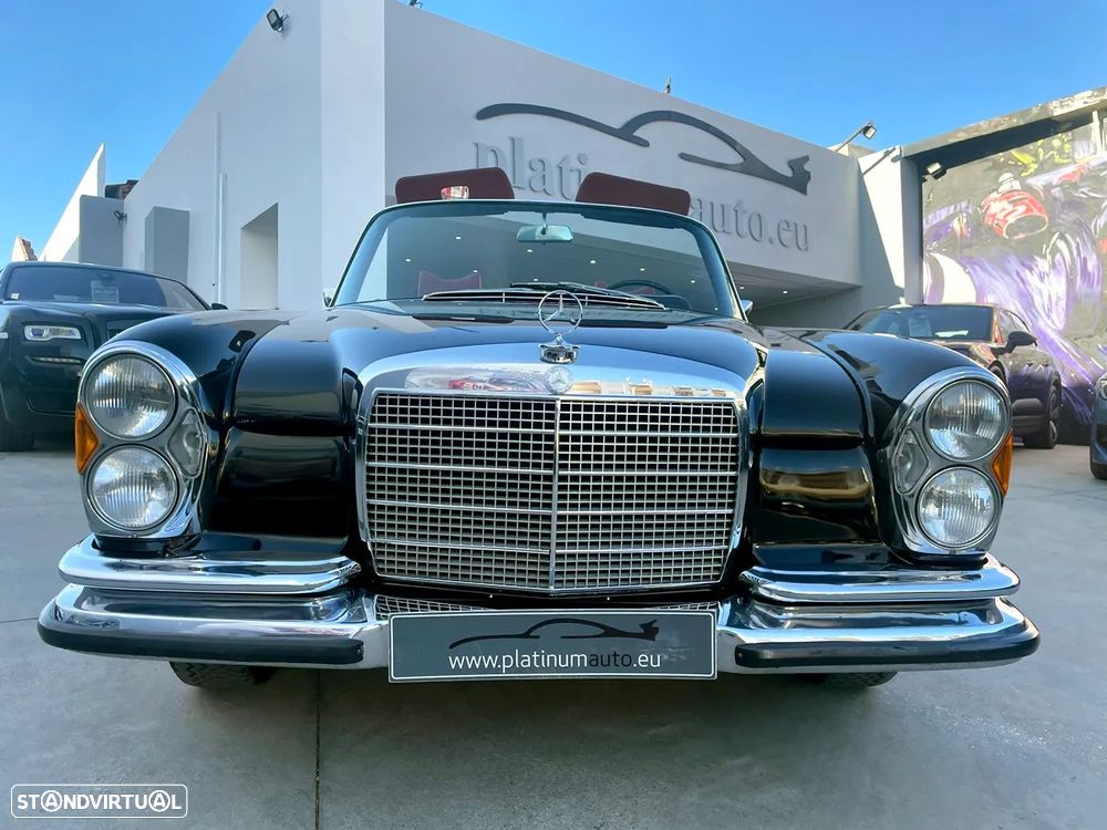 Mercedes-Benz W111/W112 (1961-1968) - 57