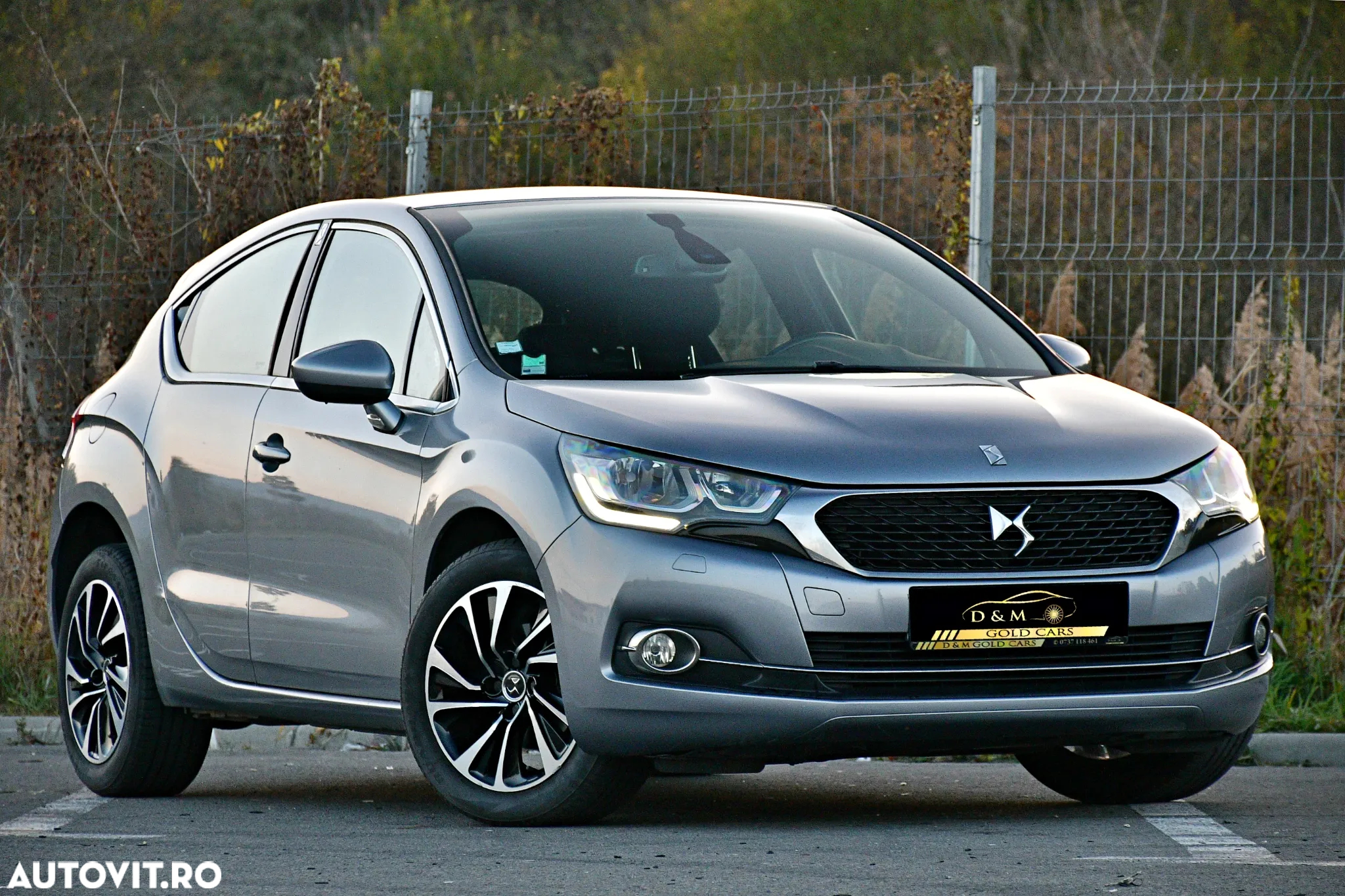 DS Automobiles DS 4 Crossback DS4 BlueHDi S&S BVM6 Sport Chic - 11