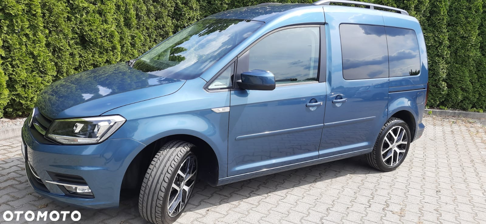Volkswagen Caddy - 9