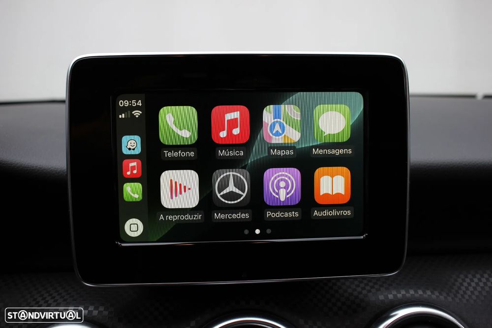 Mercedes-Benz A 180 d Fleet Pack Urban - 21