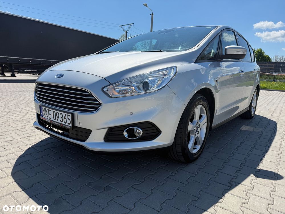 Ford S-Max 2.0 TDCi Titanium - 1