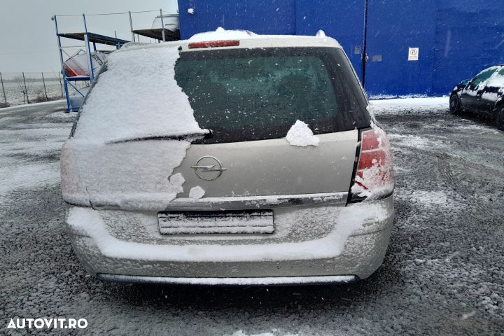 Radio cd 344183129 13251048 Opel Zafira B [2005 - 2010] - 8