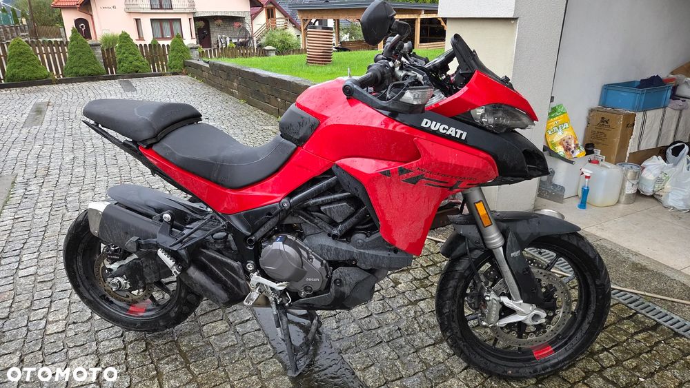 Ducati Multistrada