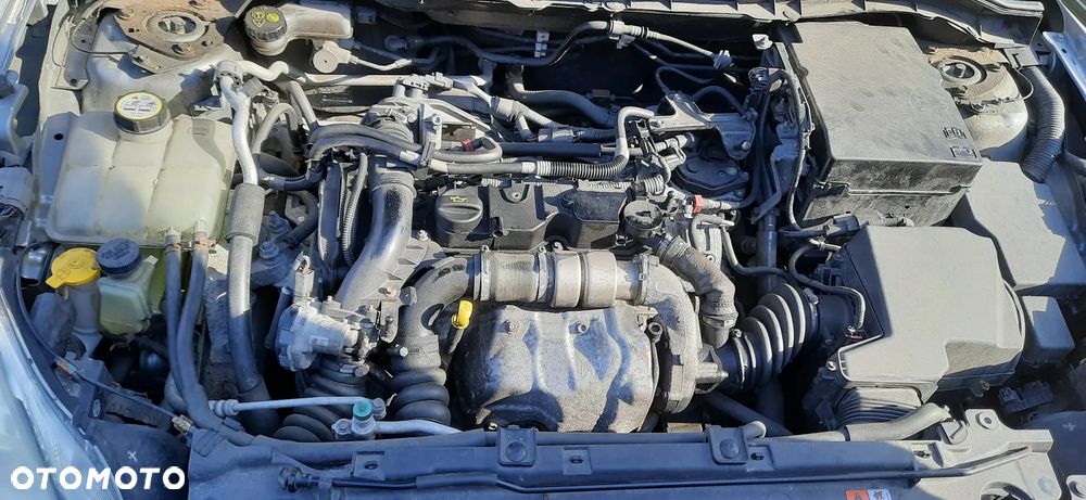 Peugeot Citroen Ford Mazda Suzuki Silnik E Hdi 1.6 8v 2010-2018 av6q 6007 Kompletny z osprzętem do odpalenia - 2
