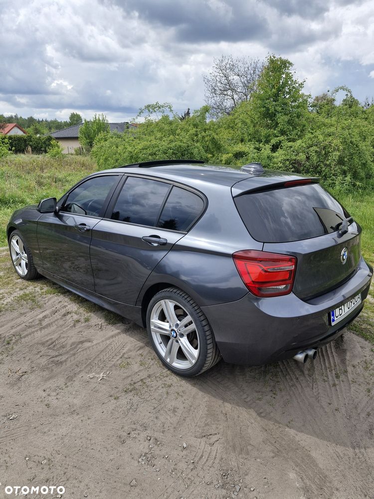 BMW Seria 1 - 4
