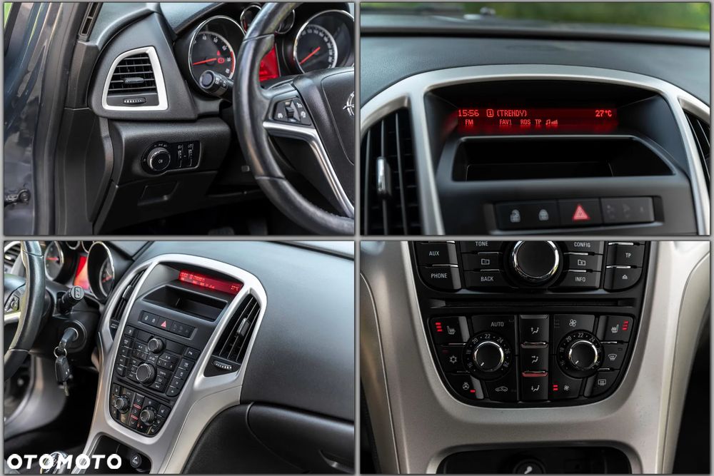 Opel Astra 1.4 Edition - 32