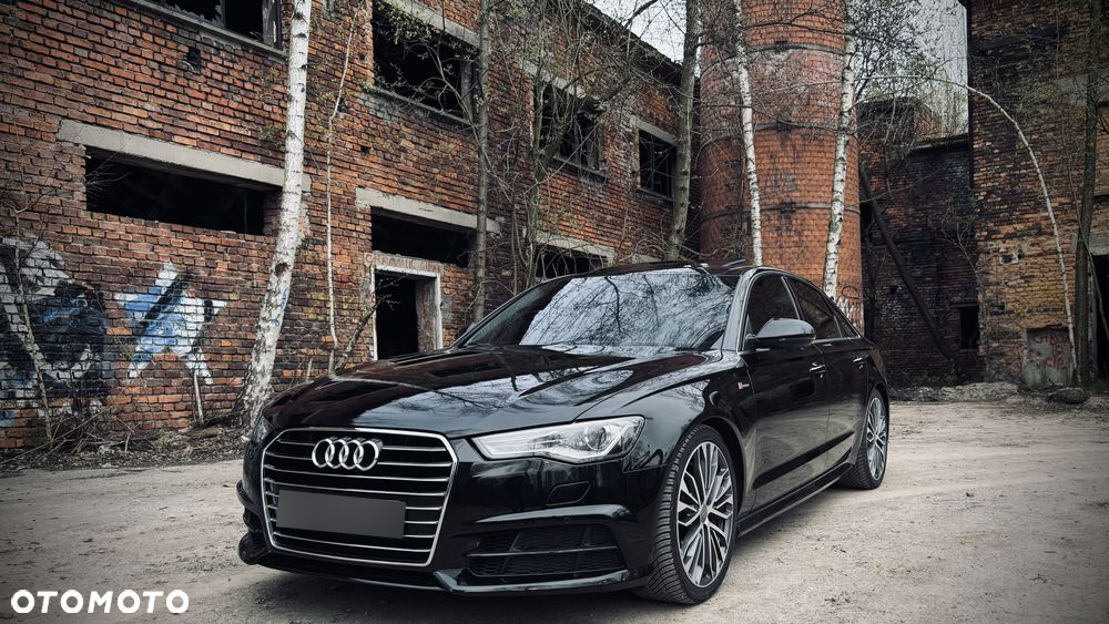 Audi A6 3.0 TFSI Quattro S tronic - 7