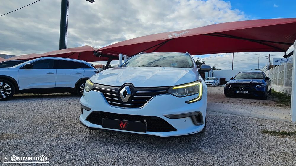 Renault Mégane 1.5 Blue dCi GT Line J18 - 24