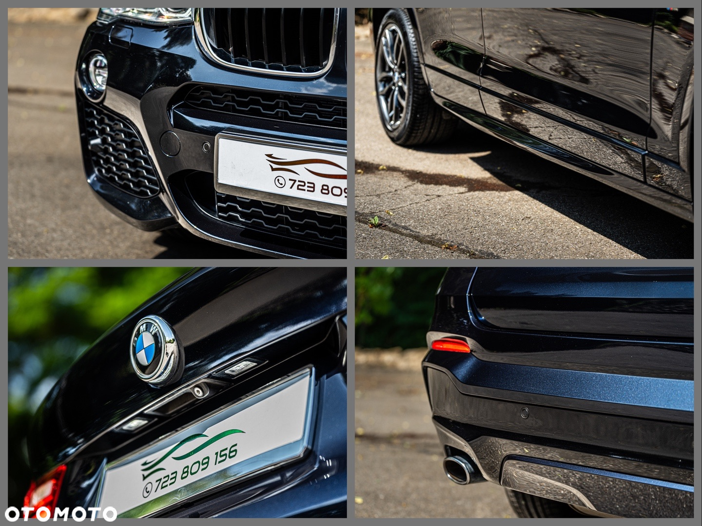 BMW X4 xDrive20d M Sport Edition - 21