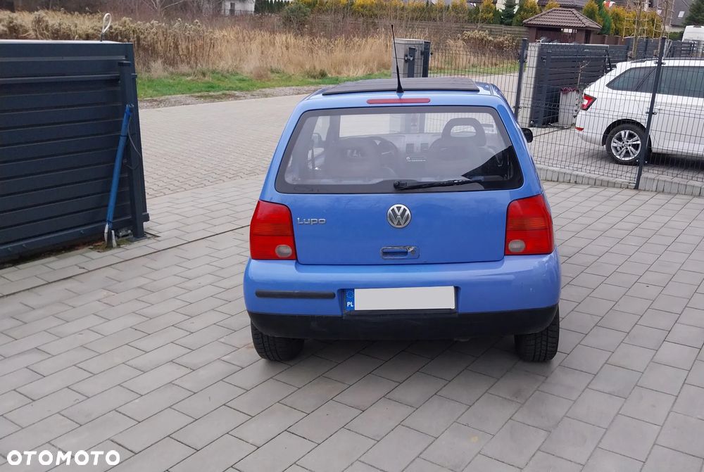 Volkswagen Lupo 1.0 - 5