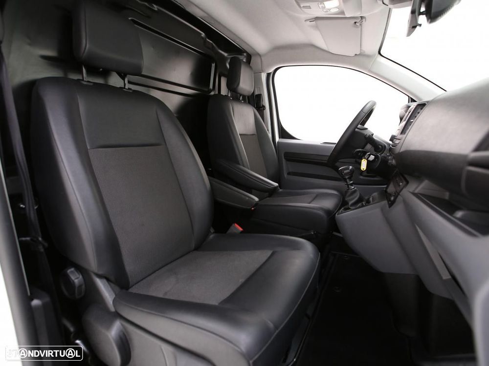 Opel Vivaro 1.5 MWB STD ENJOY C/IVA - 11