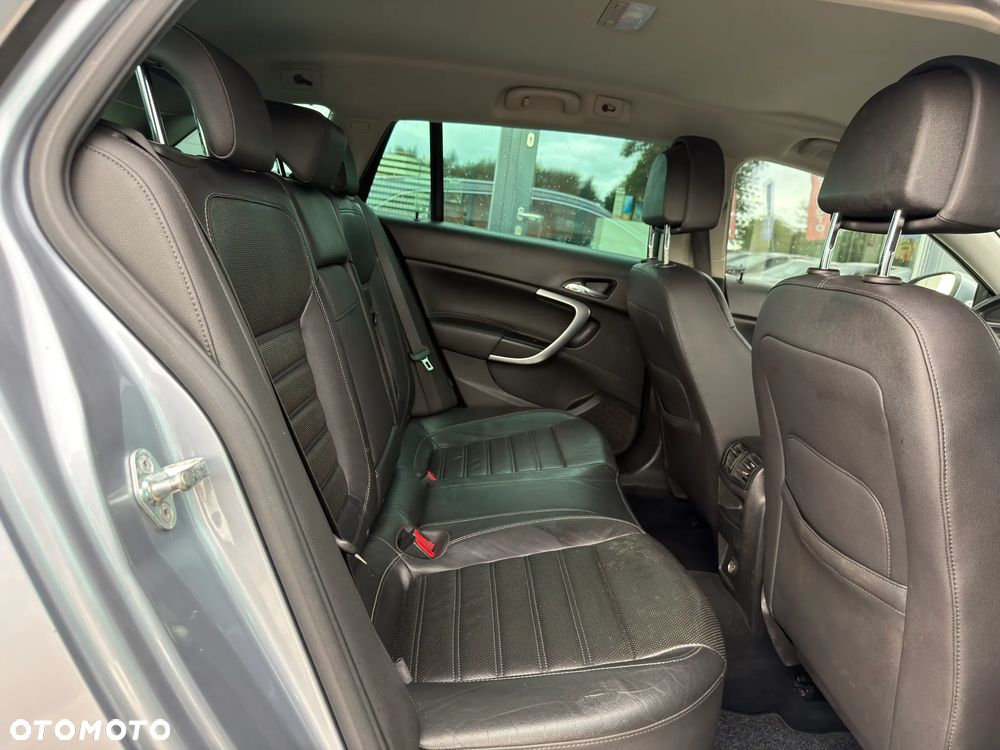 Opel Insignia 1.6 T Cosmo - 22