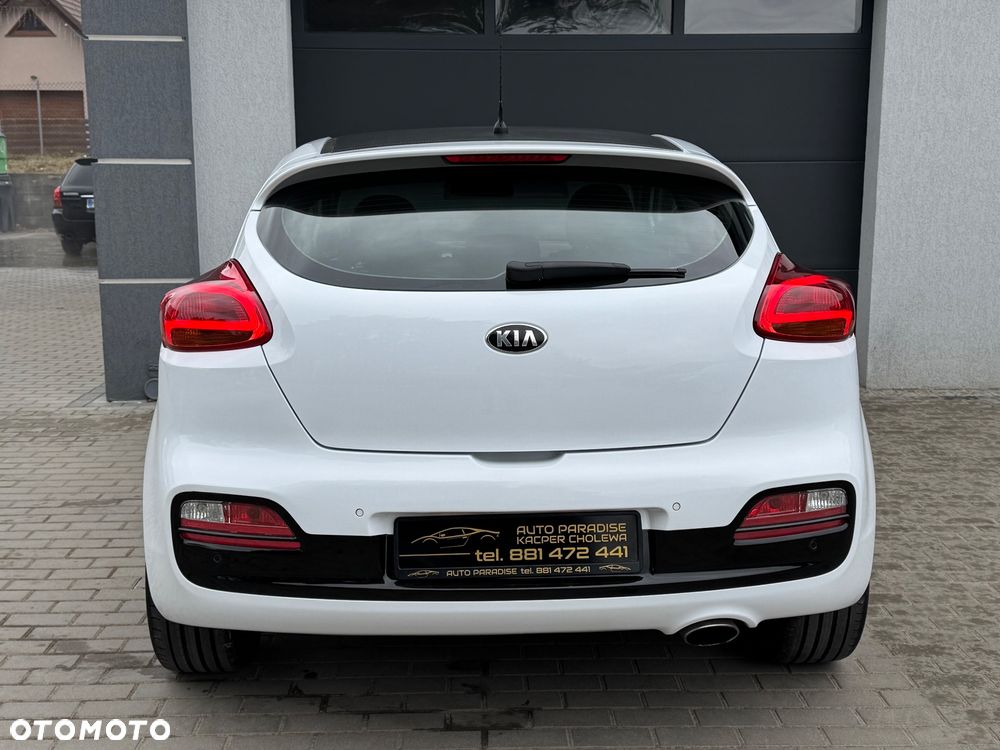 Kia ProCeed 1.6 GDI Edition 7 - 8